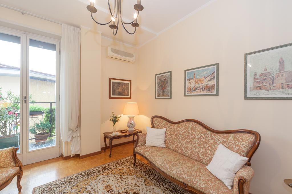 Casa Di Gioia Lejlighed Verona Værelse billede