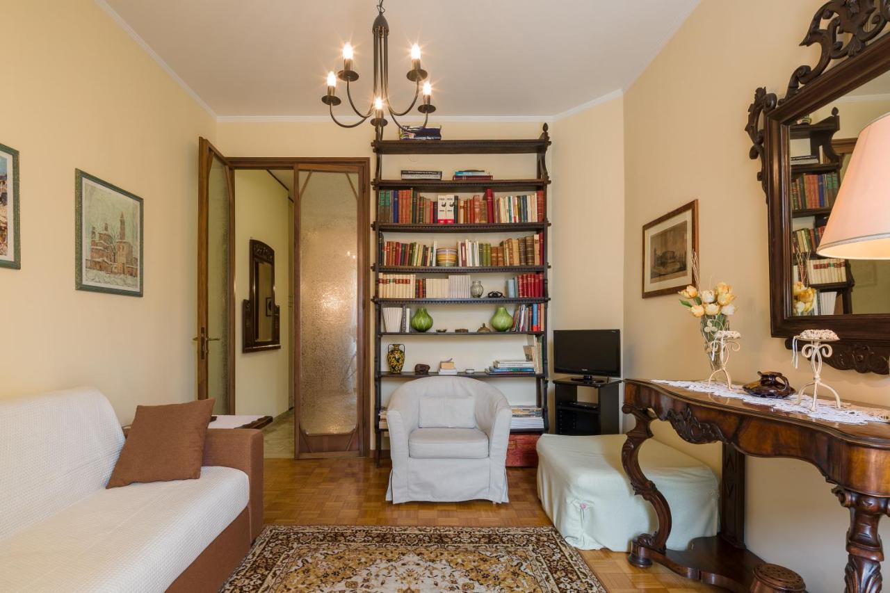 Casa Di Gioia Lejlighed Verona Eksteriør billede